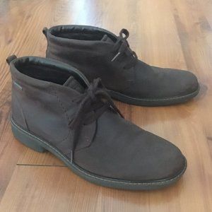 Ecco Chukka Boots